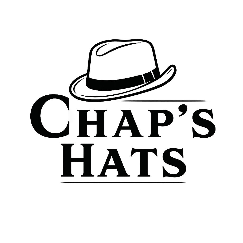 Logo Chap's Hats